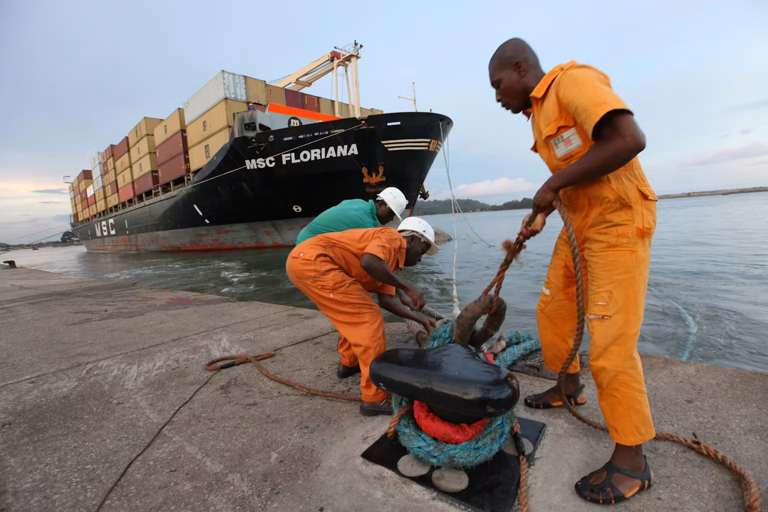 Ocean Freight